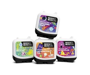 tonies audio charcter Science Museum: Discovery Crew [UK]