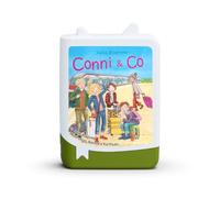 tonies Audio Figure for Toniebox, Book, Conni & Co, Volume 1: Conni & Co, Audio Play for Children from 10 Years, Playing Time Approx. 170 Minutes