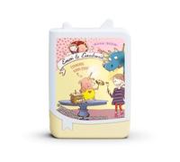 tonies Audio Figure for Toniebox, Book, Emmi & Einschwein - 1. Einhorn kann jeder!, Audio Play for Children from 6 Years, Playing Time Approx. 220 Minutes