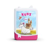 tonies Audio Figure for Toniebox, Book, Kurt, Einhorn widerWillen - 1. Wer möchte Schon EIN Einhorn Sein?, Radio Play for Children from 5 Years, Playing Time Approx. 71 Minutes