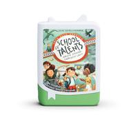 tonies Audio Figure for Toniebox, Book, School of Talents Vol. 1 First Hour: Animal Loud Audio Play for Children from 8 Years, Playing Time Approx. 173 Minutes