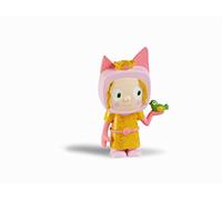 tonies Audio Figure for Toniebox Creative Princess Approximately 90 Minutes Memory for Your Music, Stories, Audiobooks and Own Audio Files German