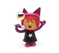 tonies Audio Figure for Toniebox, Creative Singer, Play Yourself, 90 Minutes Memory for Your Own Recording, Music or Good Night Stories, Suitable for Ages 3 and Up