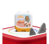 tonies Audio Figure for Toniebox, Great Experts - Ancient Egypt, Exciting Knowledge Radio Play about Pyramids & Pharaohs for Children from 5 Years, Playing Time Approx. 50 Minutes