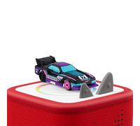 tonies Audio Figure for Toniebox, Hot Wheels, Audio Play for Children from 5 Years, Playing Time Approx. 60 Minutes