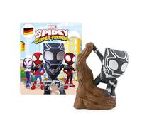 tonies Audio Figure for Toniebox, Spidey and His Super Friends - Rocket Rhino & 3 Other Exciting Adventures, Audio Play for Children from 4 Years, Playing Time Approx. 57 Minutes
