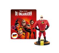 tonies Audio Figure for Toniebox, The Incredibles, Audio Play for the Film, for Children from 5 Years, Playing Time Approx. 60 Minutes