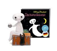 tonies Audio Figure for Toniebox, The Little Ghost, Audio Play for the Children's Book Classic by Otfried Preußler, from 5 Years, Playing Time Approx. 116 Minutes