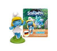 tonies Audio Figure for Toniebox, The Smurfs - An Irreluctable Smile & 3 Other Smurfy Adventures, Audio Play for Children from 3 Years, Playing Time Approx. 50 Minutes