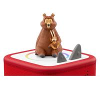 Tonies Audio Figure - Rabbit & Bear