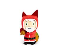 tonies Audio Figures for Toniebox - Creative Father Christmas - Approx. 90 Minutes of Storage for your Music, Stories, Audio Books & Personal Audio Files, German Language Version