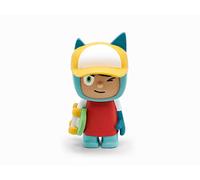 tonies Audio Figures for Toniebox, Creative Skater, to Play Yourself, 90 Minutes Memory for Own Recordings, Music or Goodnight Stories, Suitable for Children from 3 Years