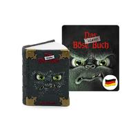 tonies Audio Figures for Toniebox, Das kleine Böse Buch, Audio Book for Children from 8 Years, Playing Time Approx. 87 Minutes
