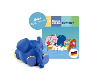 tonies Audio Figures for Toniebox, Die Sendung mit dem Elefanten - Schlaf schön!, Audio Book with Music for Children from 3 Years, Playing Time Approx. 51 Minutes