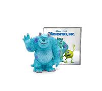 Tonies Audio Figures For Toniebox Disney Animals Audio Book Story And Song Collection For Children (Tonies Monsters Inc. Disney)