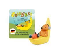 tonies Audio Figures for Toniebox, Ear Bear - Mulles Magic Stones, Audio Book for Children from 3 Years, Playing Time Approx. 37 Minutes