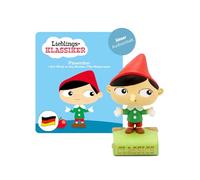 tonies Audio Figures for Toniebox, Favourite Classics - Pinocchio and 2 Others, Audio Book for Children from 3 Years, Playing Time Approx. 75 Minutes
