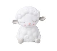 tonies Audio Figures for Toniebox - Night Light Sleepy Sheep - Music with Soothing Sounds + Creative Own Recordings, for Children from 3 Years, Runtime 90 Min.