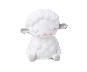 tonies Audio Figures for Toniebox - Night Light Sleepy Sheep - Music with Soothing Sounds + Creative Own Recordings, for Children from 3 Years, Runtime 90 Min.