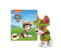 tonies Audio Figures for Toniebox, Paw Patrol - Here Comes Tracker, Audio Play with 3 Stories for Children from 3 Years, Playing Time Approx. 55 Minutes