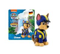 tonies Audio Figures for Toniebox, Paw Patrol - Jungle Pups: Chase, Audio Play with 3 Stories for Children from 3 Years, Playing Time Approx. 45 Minutes