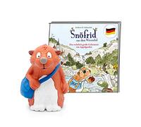 tonies Audio Figures for Toniebox, Snöfrid from the Wiesental - Secret Appelgarden, Audio Book for Children from 5 Years, Playing Time Approx. 90 Minutes