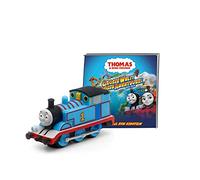 tonies Audio Figures for Toniebox, Thomas & His Friends - Big World! Big Adventure! Audio Play for the Cinema Film, for Children from 3 Years, Playing Time Approx. 94 Minutes