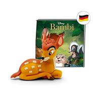 tonies Audio Figurines for Toniebox: Disney Audio Drama Bambi Figurine - Approx. 50 Minutes Playing Time - from 4 years and upwards - German