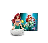 tonies Audio Figurines for Toniebox: Disney The Little Mermaid Audio Play - Approx. 57 Minutes Playing Time - from 4 years and upwards - German
