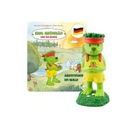 tonies Audio Story Toy Emil Green Bear and His Gang - Audio Figure - Janosch Theme - Age 4+ - Includes Toniebox