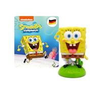 tonies Auditory Figure for Toniebox, SpongeBob Squarepants - The Remote Controlled Learner and Other Adventures, Audio Game for Kids Ages 6+, Playing Time Around 51 Minutes