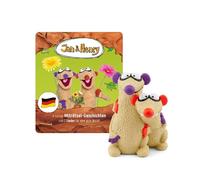 tonies Auditory Figures for Toniebox, Jan and Henry, 8 Puzzles and 2 Songs, Audio Game with Songs for Kids Ages 3 and up, Playing Time Approx 43 Minutes