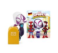 tonies Auditory figures for Toniebox, Marvel Spidey and his super friends Kobzilla & 3 other exciting adventures (episode 3), audio game for kids ages 4 and up, playing time approx 57