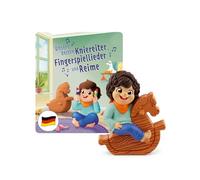 tonies Auditory Figures for Toniebox, our best kneeling ladder, finger play songs and rhymes, kids songs ages 3+, play time about 40 minutes