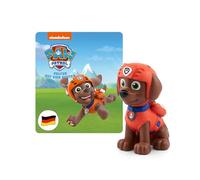 tonies Auditory Figures for Toniebox, Paw Patrol, Zuma, Audio Game with 4 Stories for Kids Ages 3+, Playing Time Around 51 Minutes