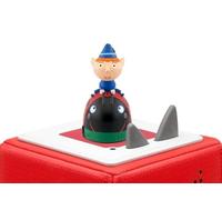 Tonies Ben and Holly's Little Kingdom Figure for Toniebox, Plush Toy