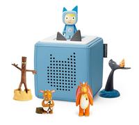 tonies Blue Starterset Julia Donaldson Bundle - Snail & The Whale, Gruffalos Child, Stick Man, Zog