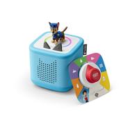 tonies Blue Toniebox 2 with PAW Patrol Chase Tonie