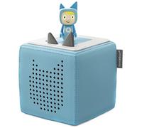 tonies Blue Toniebox with Creative Tonie