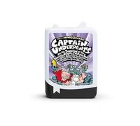 Tonies Captain Underpants and the Invasion of the Incredibly Naughty Cafeteria Ladies from Outer Space, Audio Story for Toniebox