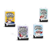 Tonies Captain Underpants Stories Collection, 4 Audio Books for Toniebox
