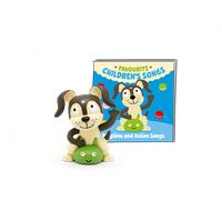 Tonies: Favourite Children's Songs - Playtime & Action (Relau