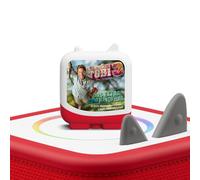 tonies Checker Tobi 3 Audio Figure for Toniebox, Checker Tobi 3: The Extra to the Cinema Film, Knowledge & Radio Play for Children from 7 Years, Playing Time Approx. 50 Minutes