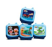 Tonies Numberblocks (Set of 4 Clever Pocket Tonies)