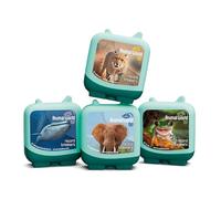 Tonies Clever Set: Animal World: Record Breakers - 4 Pack