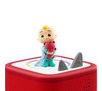 tonies Cocomelon Audio Character - Cocomelon Toys, Getting Ready with JJ Audiobooks for Children, 0-6 months