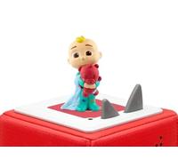 Tonies Cocomelon Audio Character - Cocomelon Toys, Getting Ready with JJ Audiobooks for Children, Figurine
