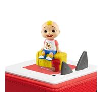 tonies Cocomelon Audio Character - Cocomelon Toys, Outdoor Adventures with JJ Audiobooks for Children
