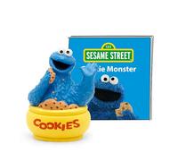 Tonies Cookie Monster Audio Toy Figurine from Sesame Street