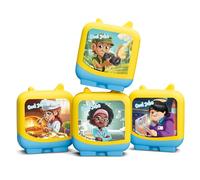 Tonies Cool Jobs Clever Set - 4 Pack